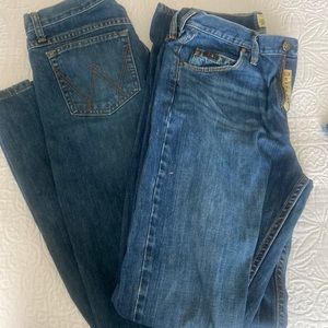 Wrangler 20x Competition Jeans